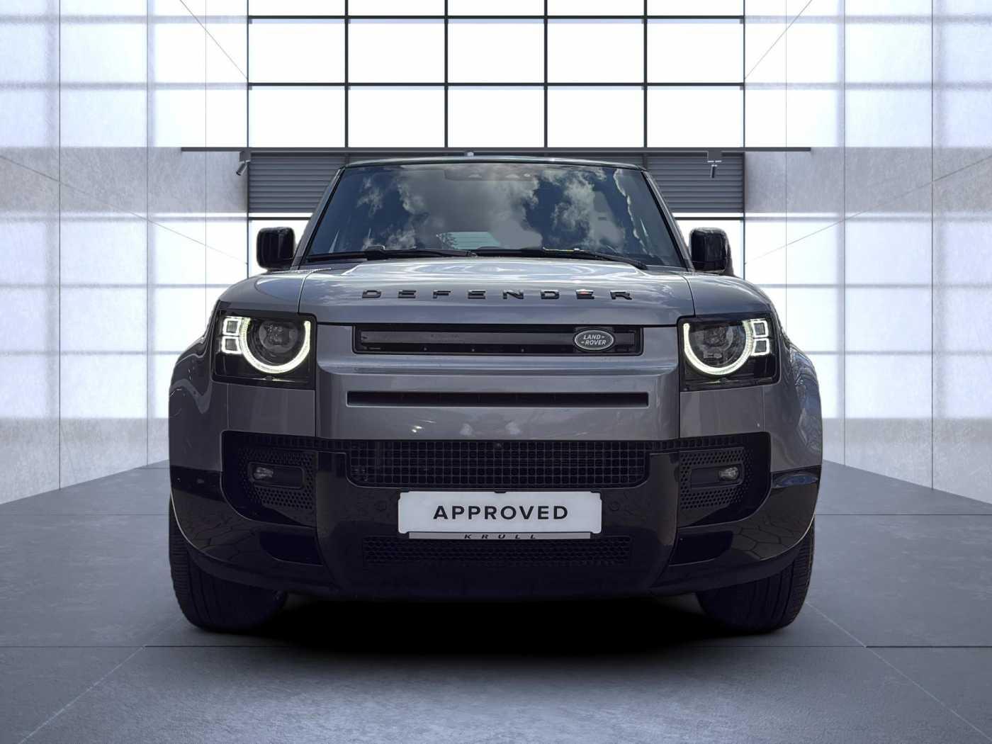 Land Rover Defender 110 D200 X-Dyn. SE AHK|BlackPano