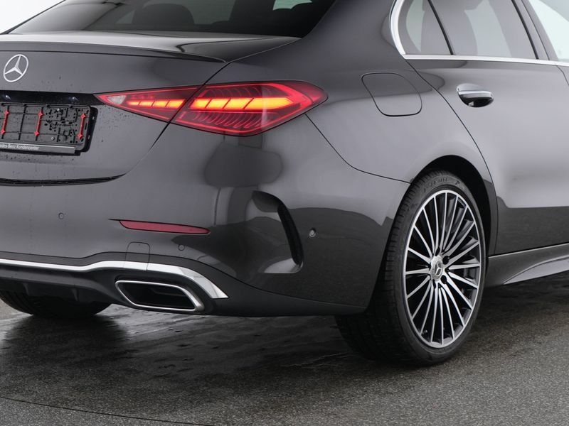 Fahrzeugabbildung Mercedes-Benz C 300 d AMG Plus*Pano*HUD*360°Digital*19"*Totwi*