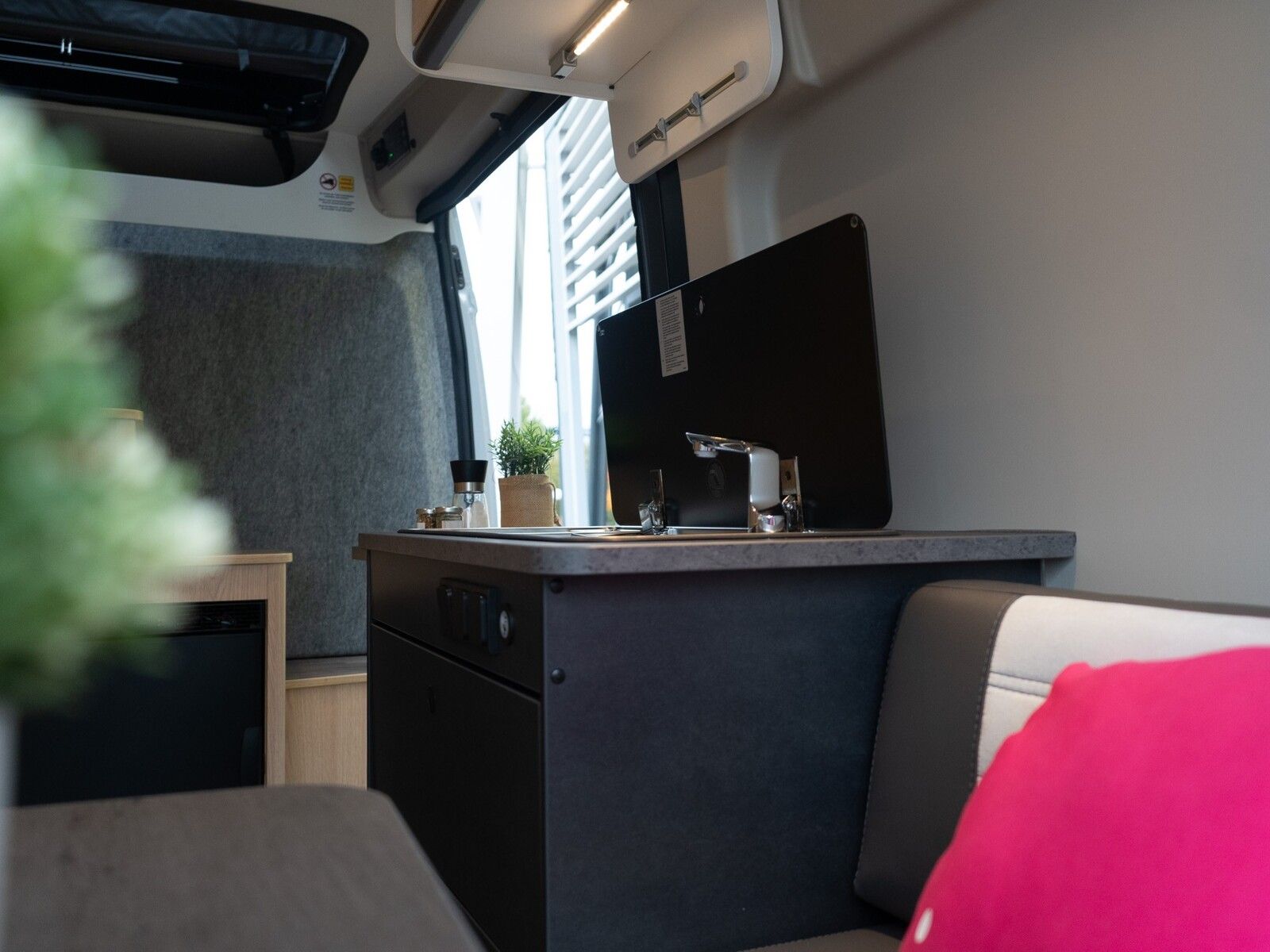 Fahrzeugabbildung Sunlight Vanlife 540 Modellneuheit 2026!