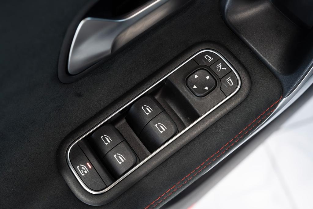 Mercedes-Benz CLA 220 Shooting Brake