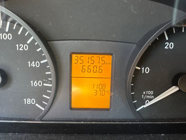 Fahrzeugabbildung Mercedes-Benz Sprinter 314 CDI*Automatik*Klima*1.Hd*Std.Hz*