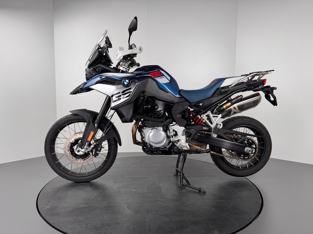 Fahrzeugabbildung BMW F850 GS TROPHY *NEUWERTIG *3 PAKETE