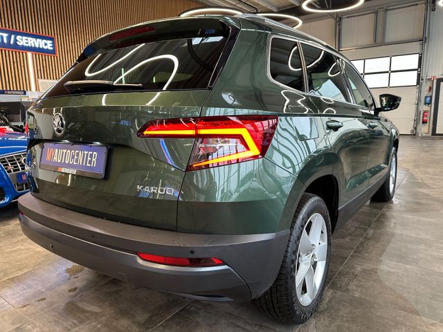 Skoda Karoq Ambition *1.Hand*AHK*PDC*NAVI*