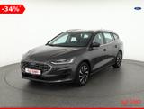 Ford Focus Turnier 1.0 EB Aut. LED Navi Sitzheizung T - Ford Tageszulassungen
