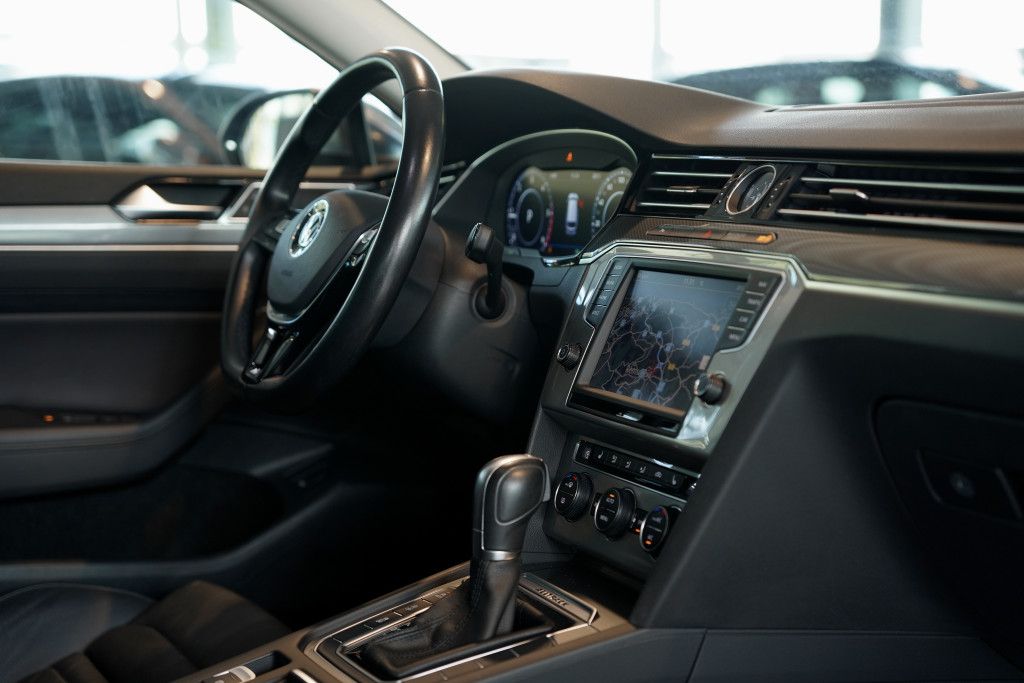 Vw Passat Alltrack