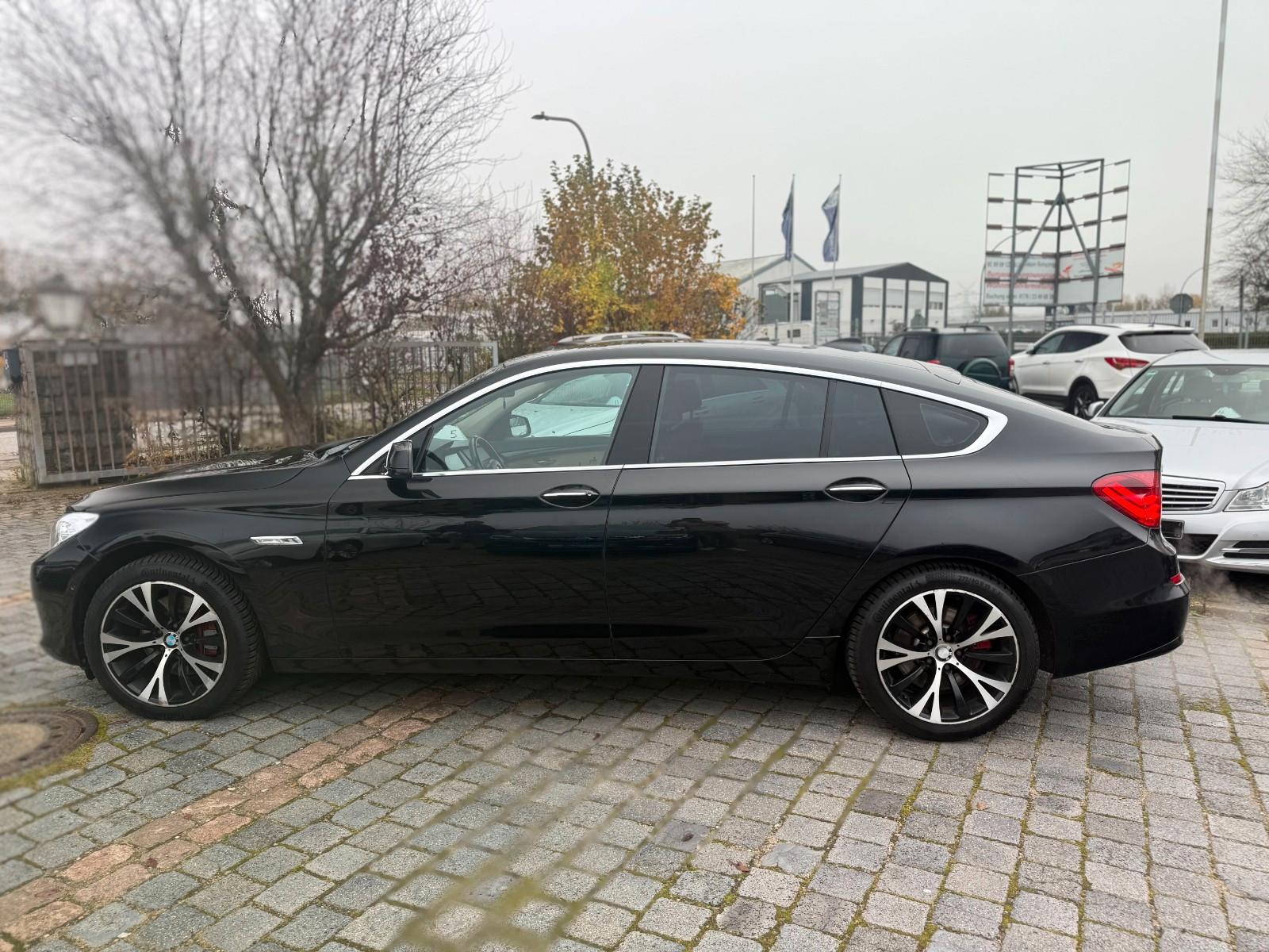 BMW 530 5 Gran Turismo 530 d xDrive GT Automatik