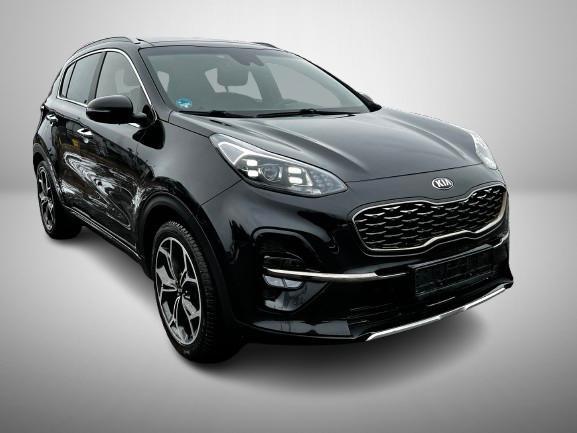 Kia Sportage 1.6 CRDi GT Line Pano 360 Cam leder Nav