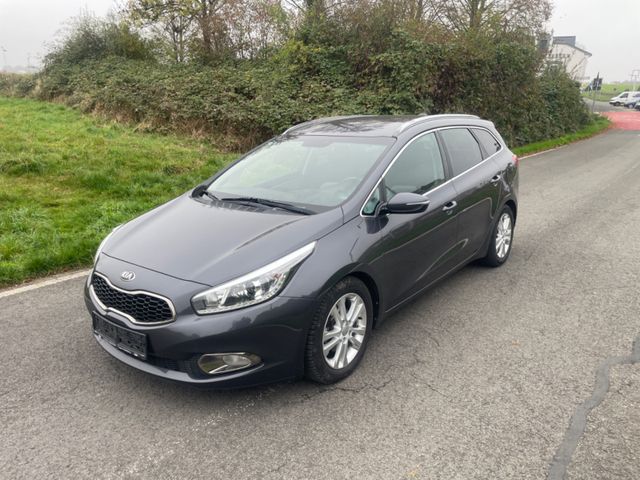 Kia cee'd Sportswagon1.6**Navi*Kamera*Klimatronic**