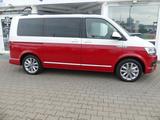 Volkswagen T6 Multivan Bulli Highline 4Motion Leder LED AHK - Volkswagen: Bulli