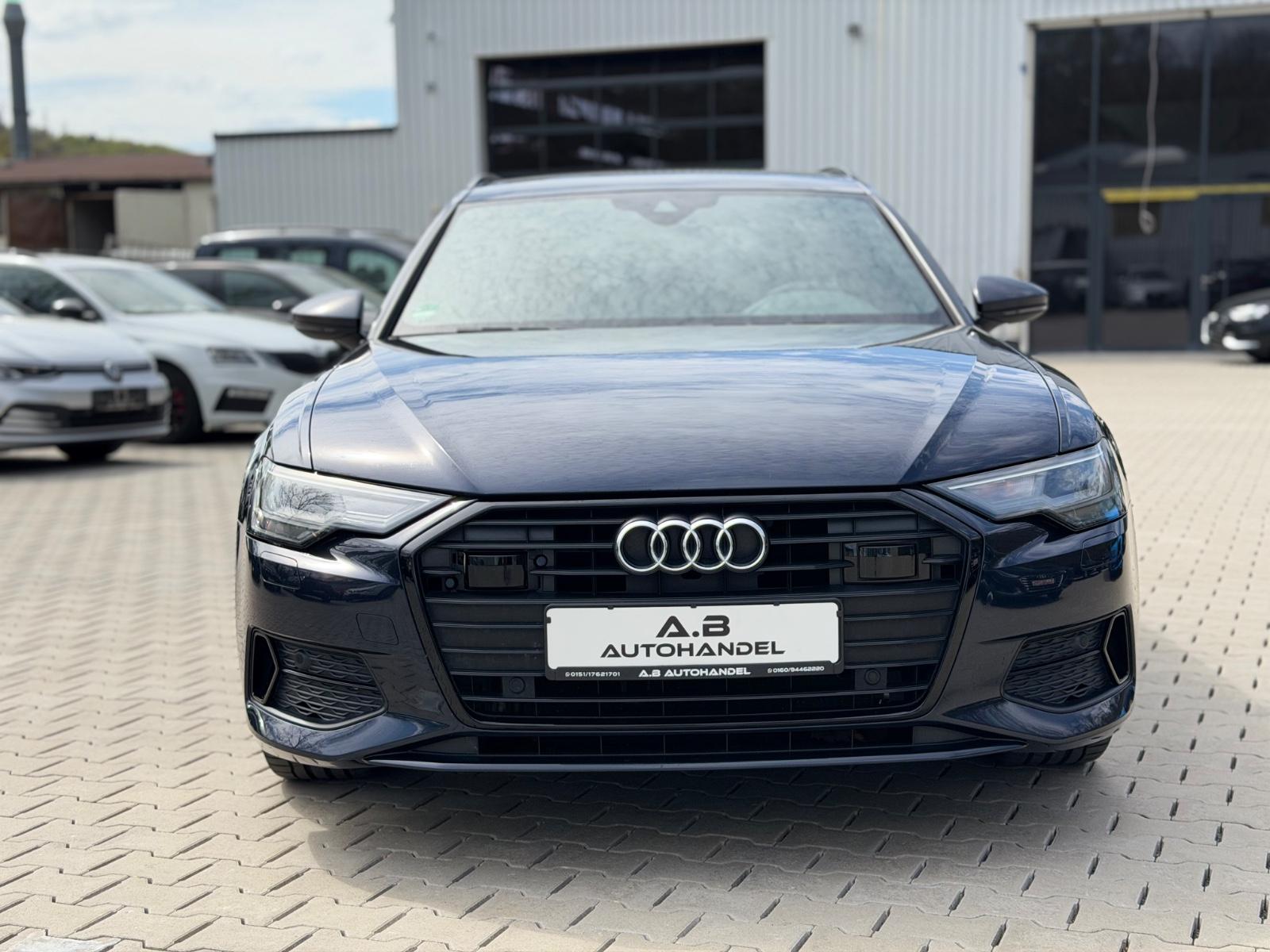 Audi A6 Avant 40 TDI sport/PANO/B&O/360*/AHK