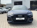 Audi A6 Avant 40 TDI sport/PANO/B&O/360*/AHK - Audi A6: Blau