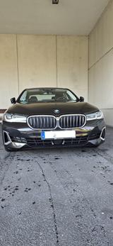BMW 520d Limousine  - BMW 520 in Bonn