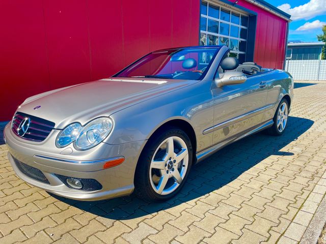 MERCEDES BENZ CLK CARLSSON V8 435 CV - Autos Allende Bilbao