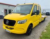 Algema Sprinter 3.0 V6/LED/Alu18"/128TKM! - Algema LKWs