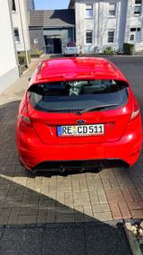 Ford Fiesta 1,4 Sport  - Ford Fiesta aus 2010: Sport