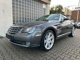 Chrysler Crossfire Cabrio - Chrysler Crossfire aus 2005: Roadster