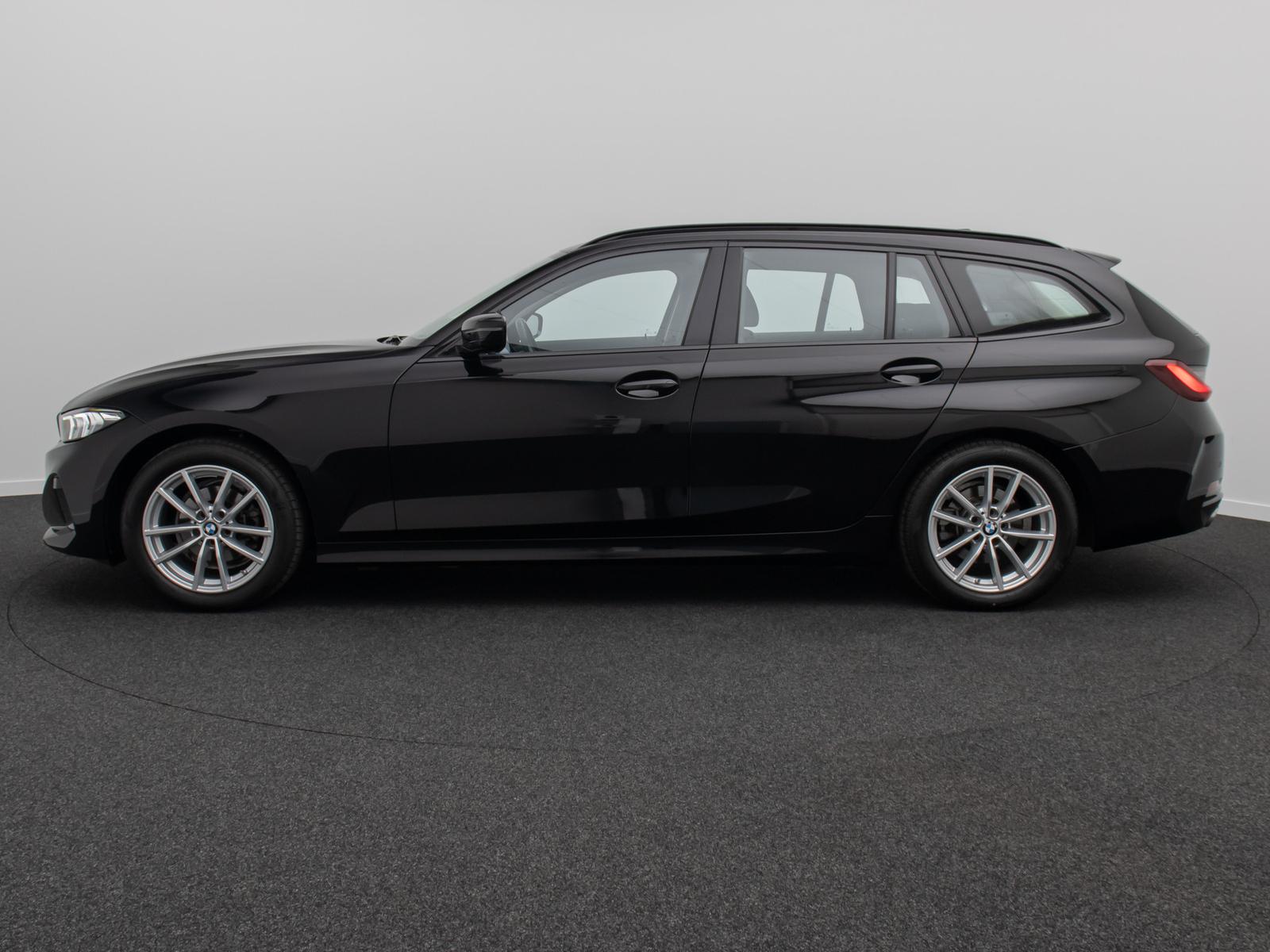 BMW 3 Series i GeschwindigReg DAB Cockpit+ PDC Widscreen, миниатюра 11
