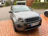 Land Rover Discovery Sport TD4 SE "Black" Aut /Leder/Navi/K - Land Rover Discovery Sport von privat