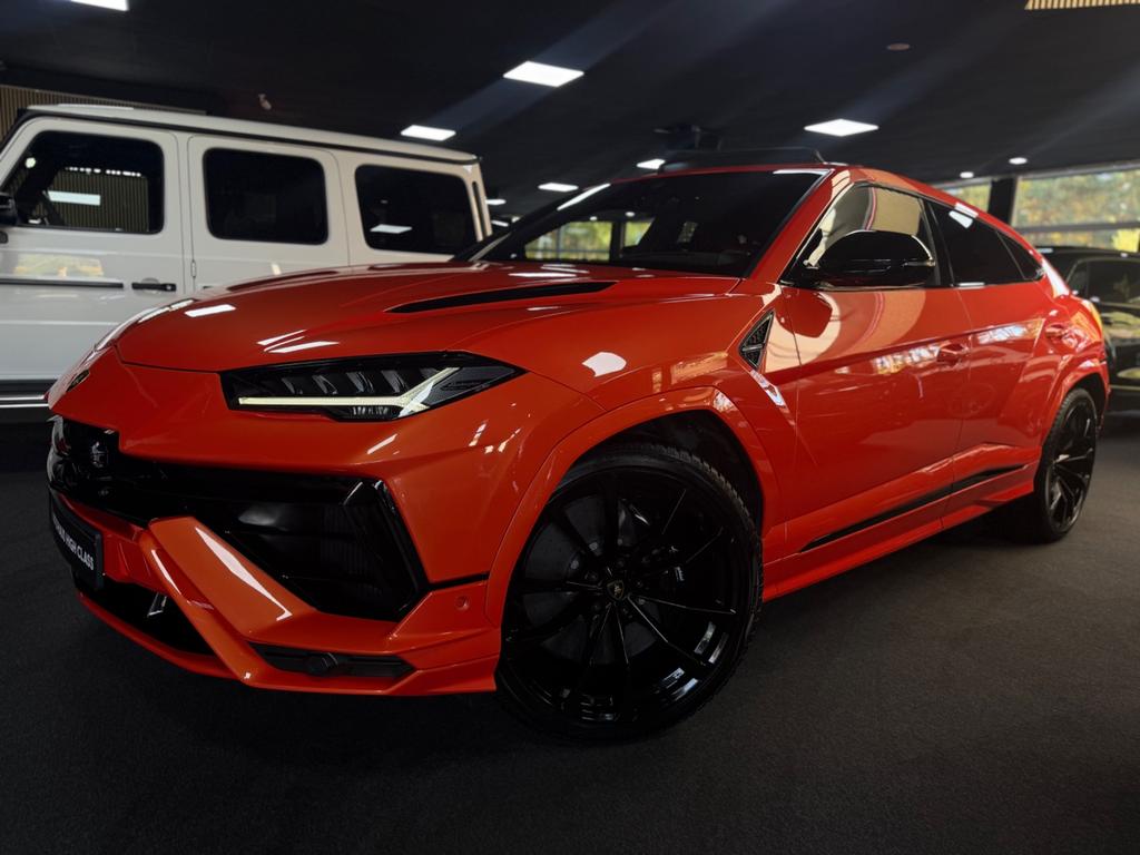Lamborghini Urus S 4.0 V8 Sport*Carbon*360*Panorama*B&O