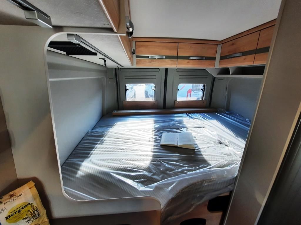 Fahrzeugabbildung Dethleffs Globetrail 600 DS Verfüg./Sparen Sie 7.053,- €