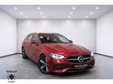 Mercedes-Benz C 200 T d Avantgarde AHK/Navi/DigitalesCockpit/L - Mercedes-Benz C 200 mit Diesel-Antrieb