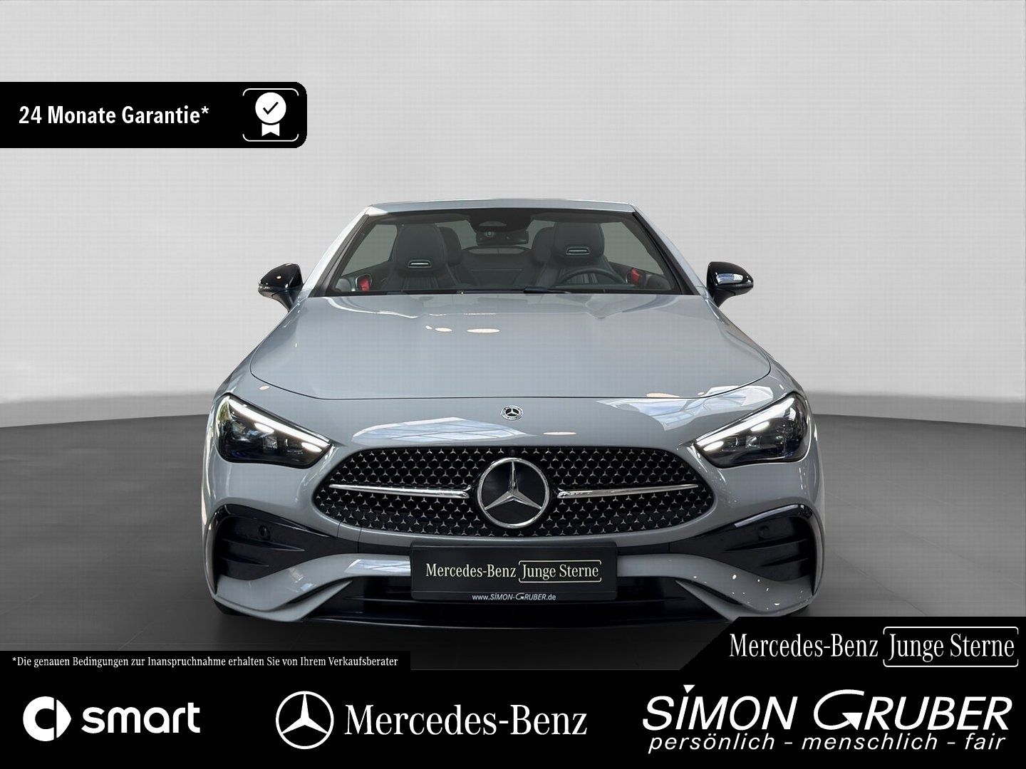 Fahrzeugabbildung Mercedes-Benz CLE 300 4M Cabrio AMG Night HUD Burm Sitzklima
