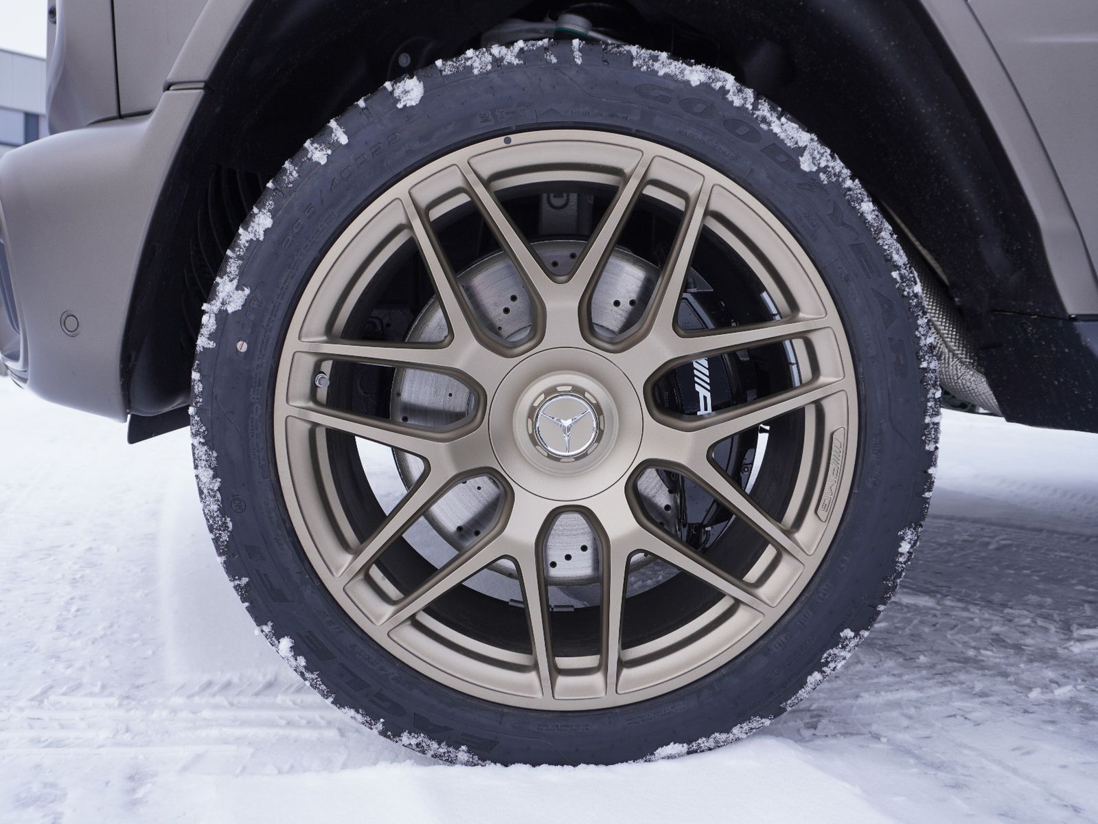 Fahrzeugabbildung Mercedes-Benz G 63 AMG *COC 2026,Monza Magno,A22,Superior*