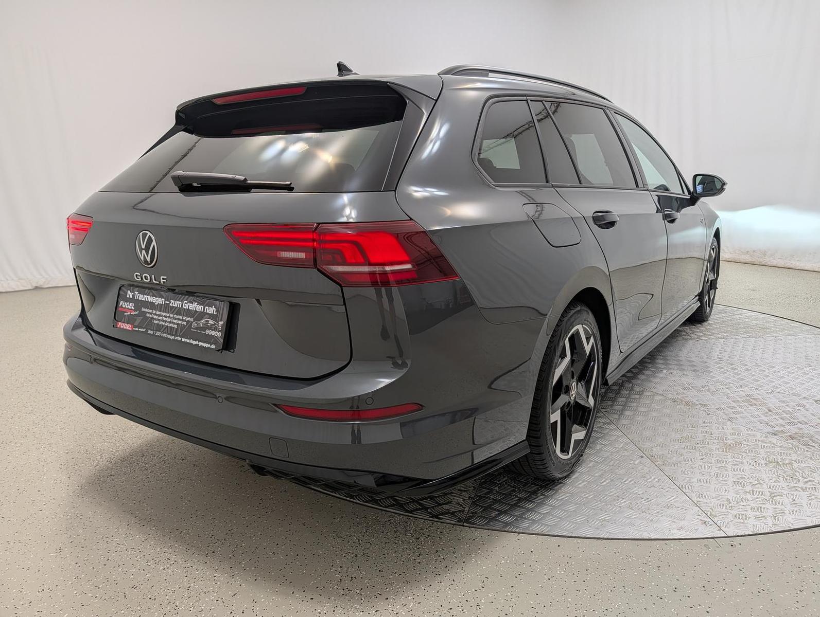 Volkswagen Golf Variant 1.5 TSI R-Line ACC LED Winter Kamer, миниатюра 4