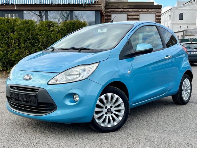 Ford Ka Titanium