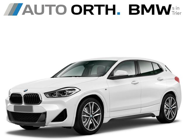 BMW X2 sDrive20i AUTOM. M-SPORT NAVI LED KAMERA DR.A