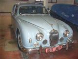 Jaguar MK II - Jaguar aus 1955