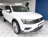 Volkswagen Tiguan Highline*4Motion*Standheizung*Panorama* - VW Tiguan Gebrauchtwagen in Hannover