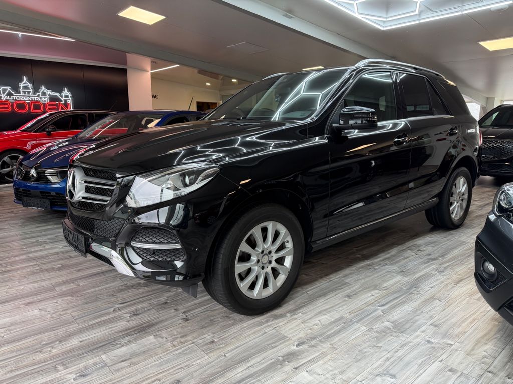 Image of Mercedes-Benz GLE 250