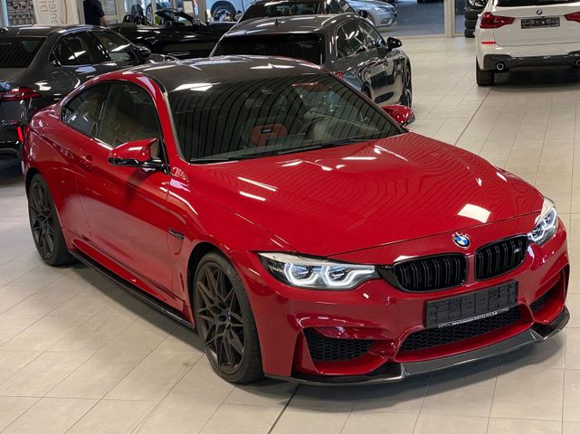 BMW M4 Competition "Edition M Heritage" Carbon HK LE