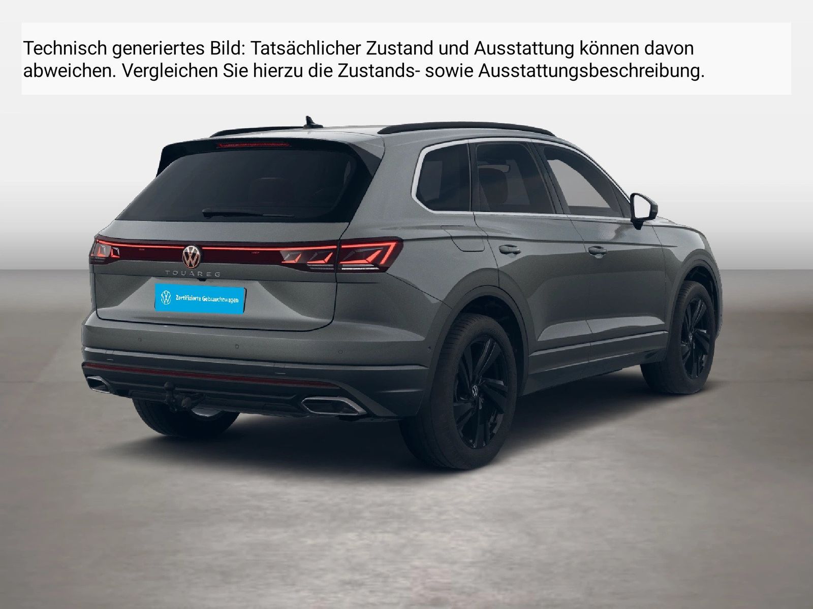Volkswagen Touareg - Bild 4