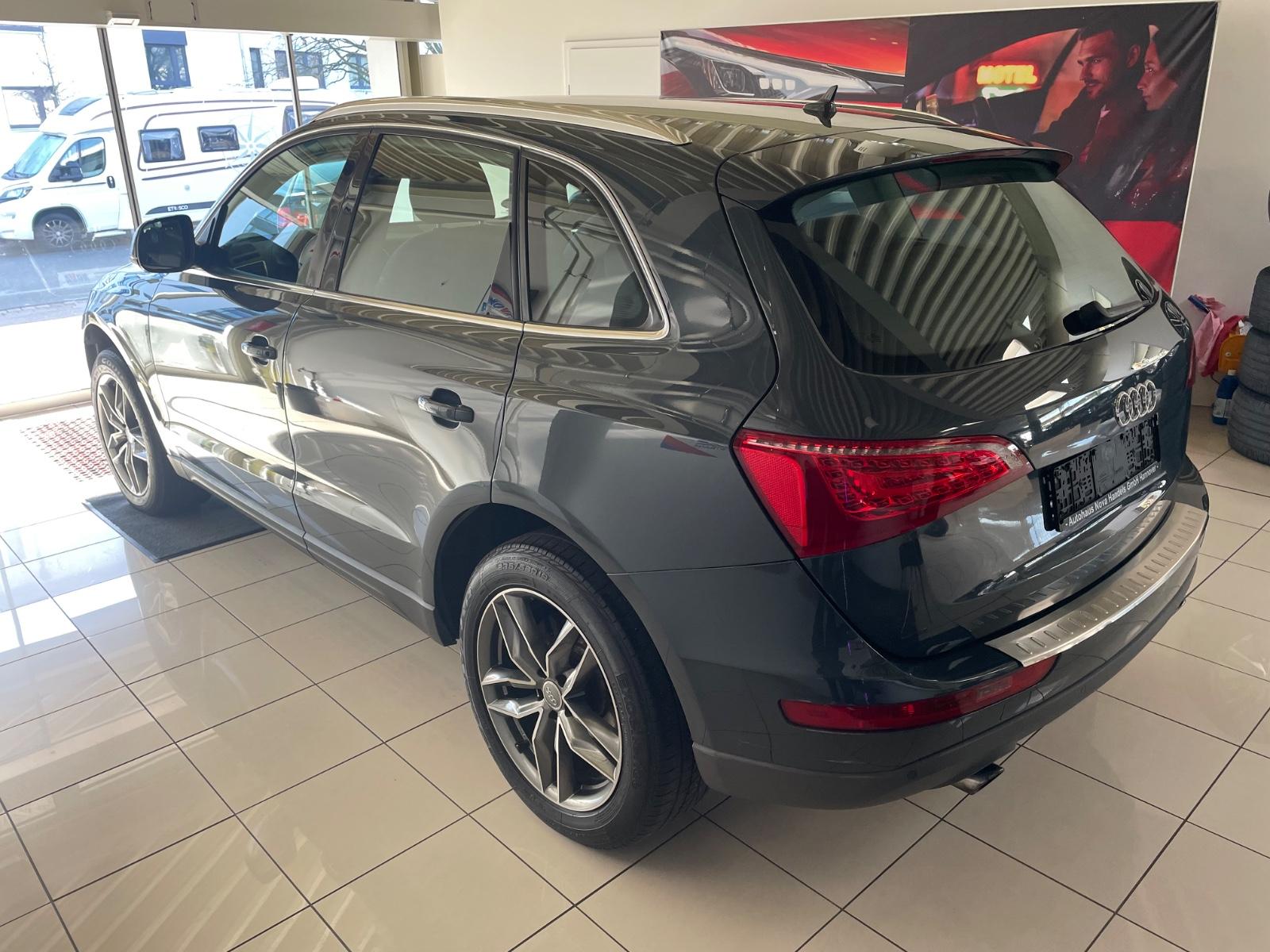 Audi Q5 2.0 TFSI S tronic quattro*TÜV10-27*S-HEFT*TOP