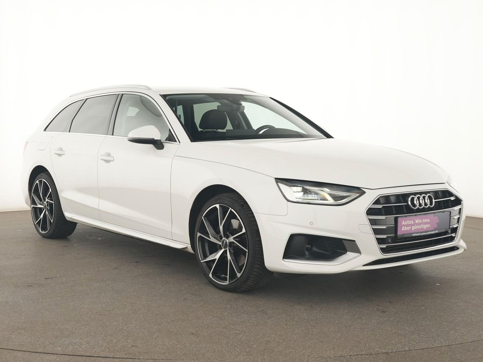 Audi A4 Avant NAVI Business-Paket PDC Sportsitze SHZ, миниатюра 4