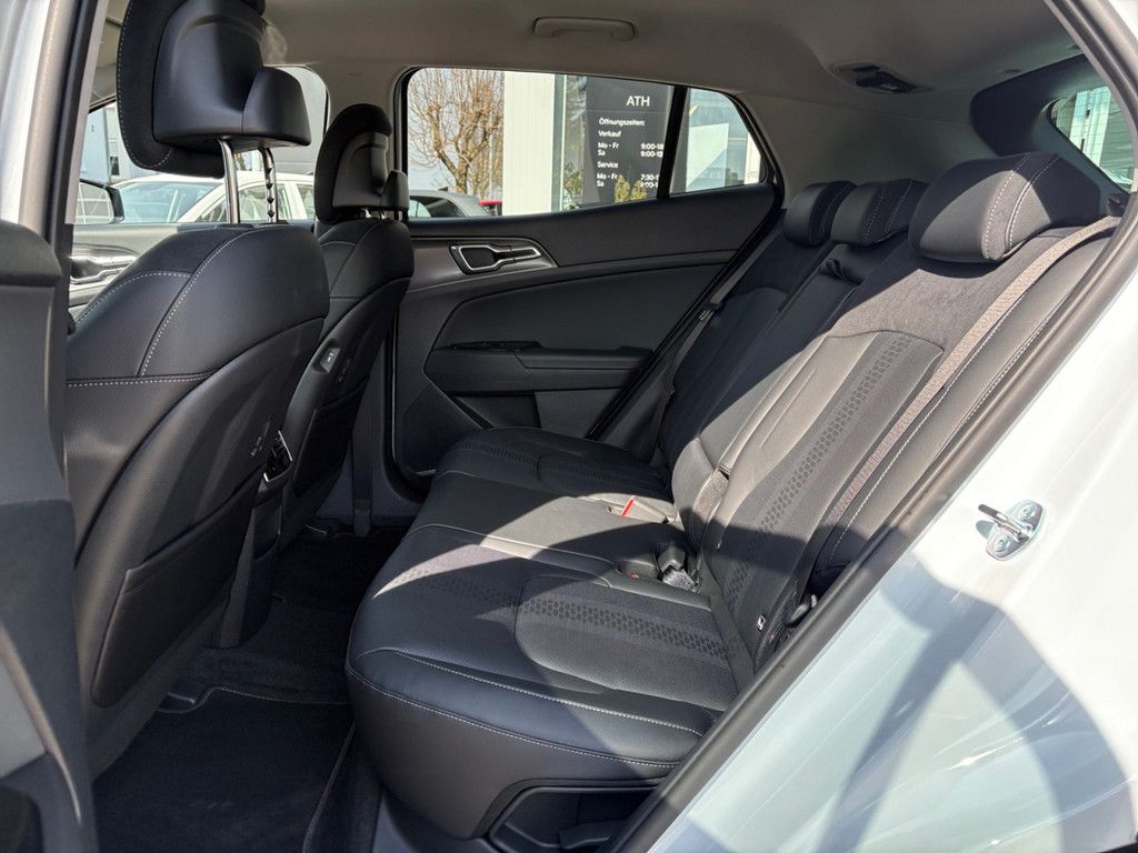 Fahrzeugabbildung Kia Sportage 1.6 T-GDI Plug-in Hybrid Plug&Ride 4WD