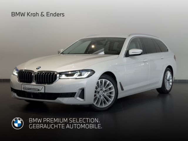 BMW 540 i xDrive Touring Luxury Line+StandHZG+Laserl