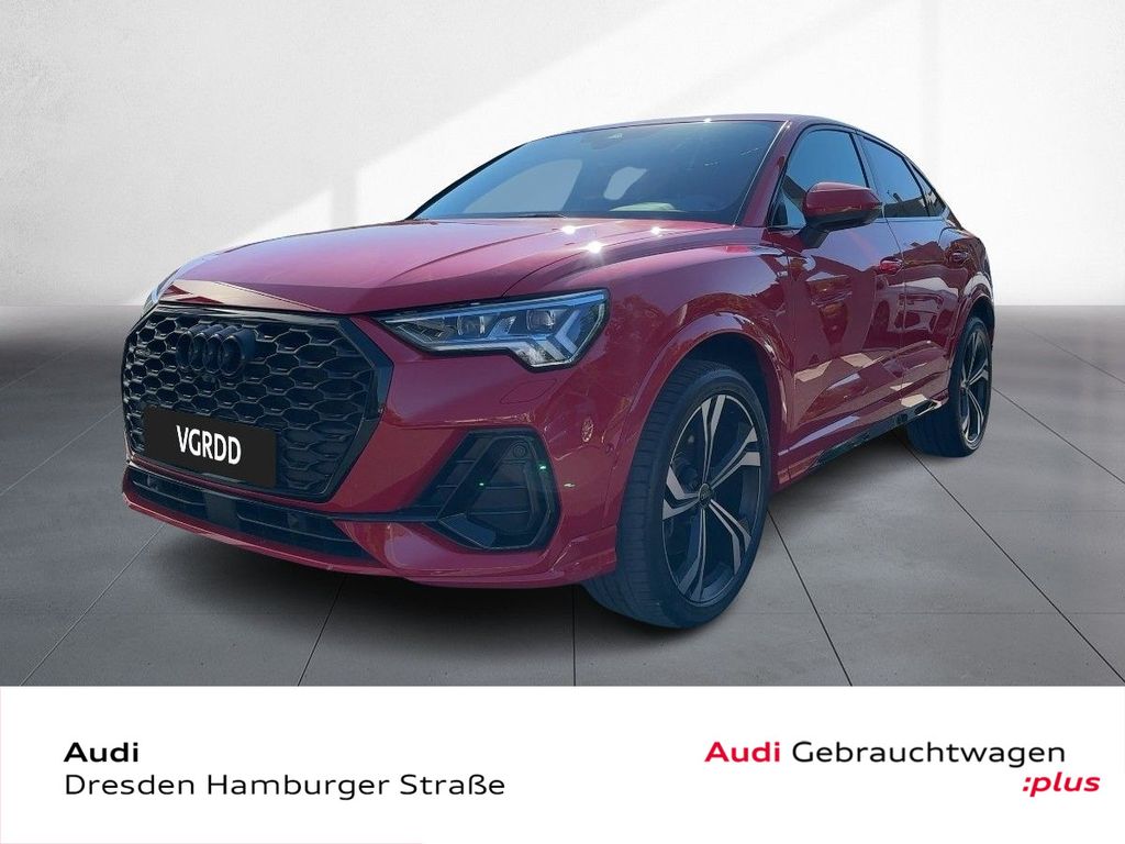 Image of Audi Q3