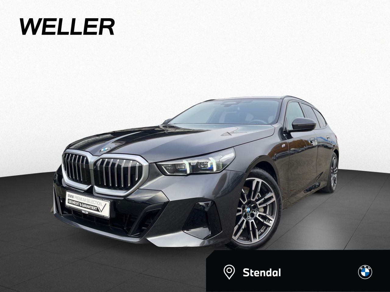 BMW 540d xdrive Tour. M-Paket,AHK,Dach,Standhzg.,LED