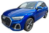 Audi Q5 40 TFSI quattro S line Matrix Virtual APP... - Audi Q5: Limousine