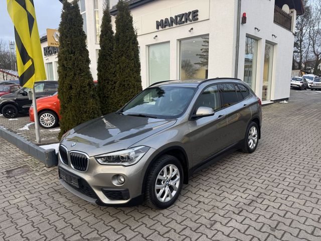 BMW X1 sDrive18i Aut. Advantage / AHK / WKR / LED