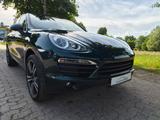 Porsche Cayenne S 4.8 - NAVI!LEDER BEIGE!PANO!BOSE! - Porsche Cayenne Gebrauchtwagen in Hamburg
