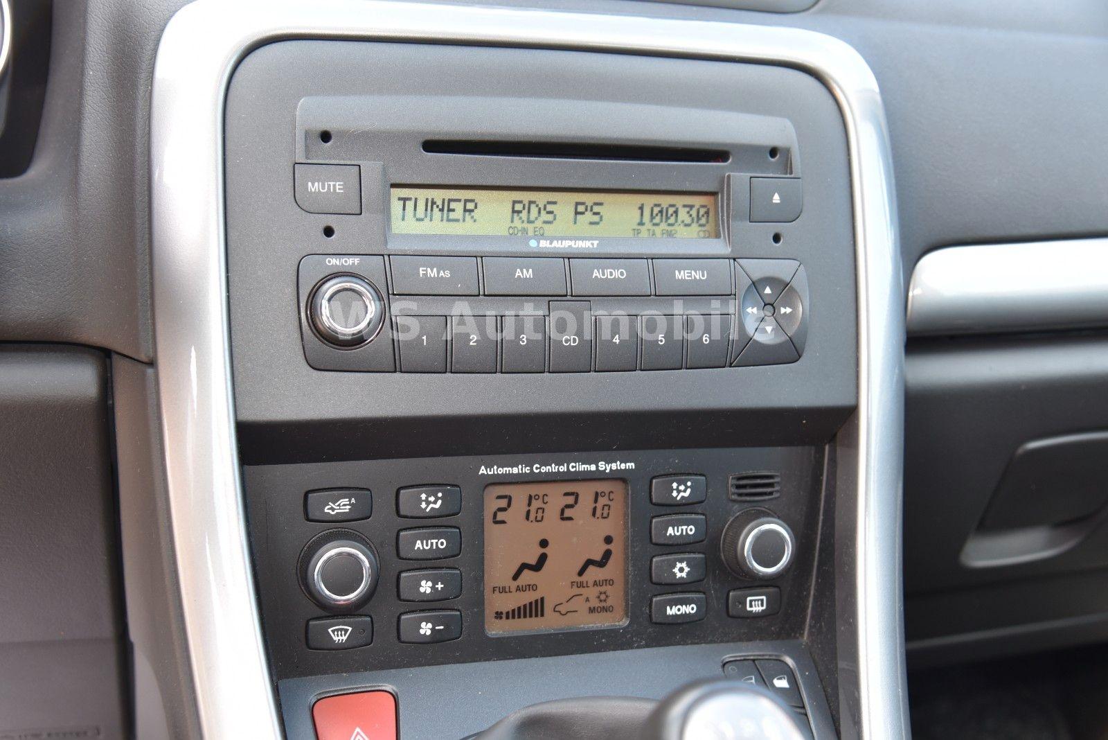 Fiat Croma 2009 — photo 14