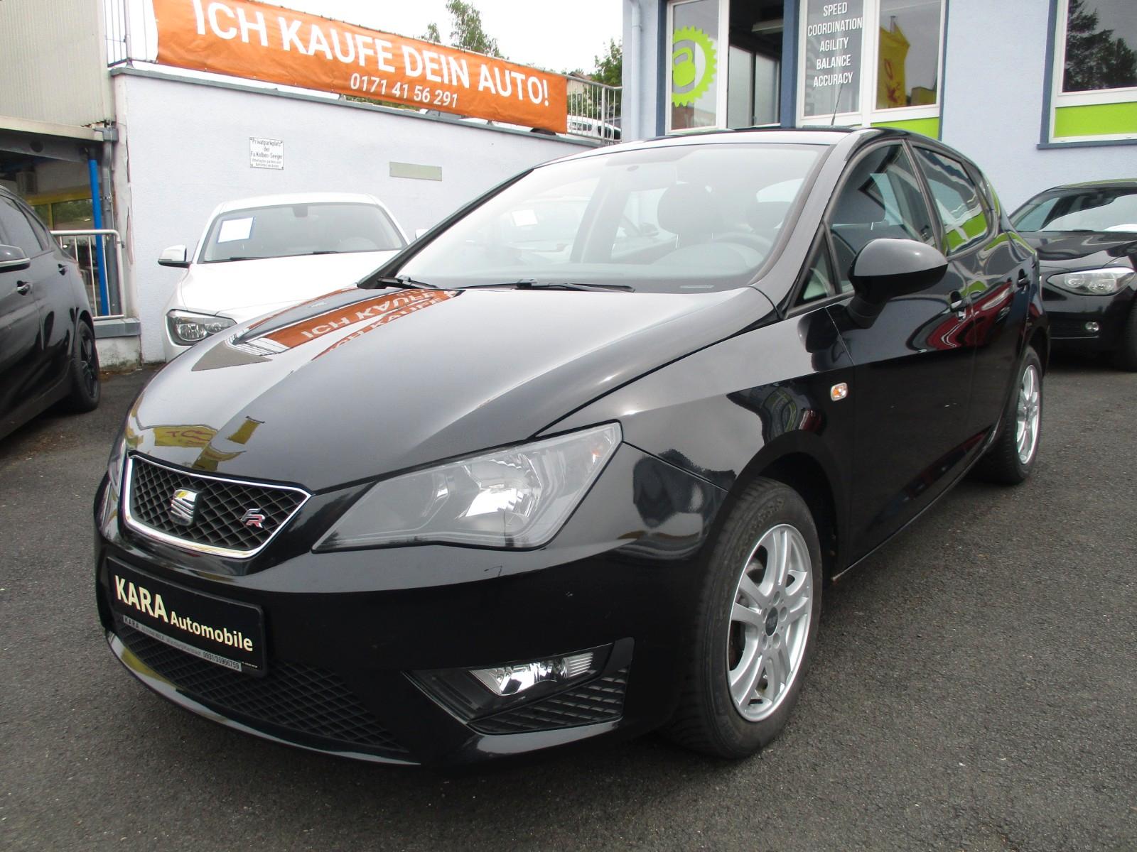 Seat Ibiza 1,2l Lim. FR*Klima*Euro 5*