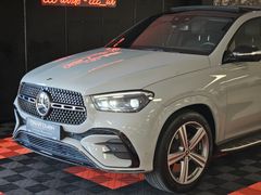 Fahrzeugabbildung Mercedes-Benz GLE 350 de Coupe 4M *AMG-LINE* (PANO/HUD/DIST/BU
