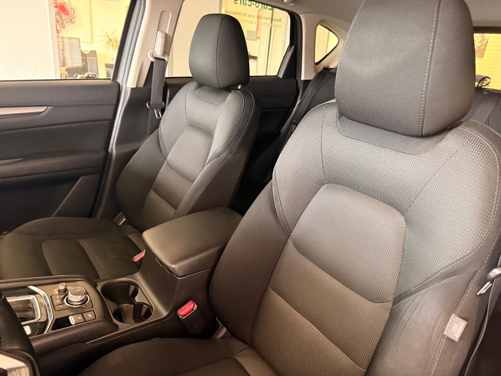 Fahrzeugabbildung Mazda CX-5 Kangei 2WD/1.HAND/NAVI/KAMERA/SCHECKHEFT