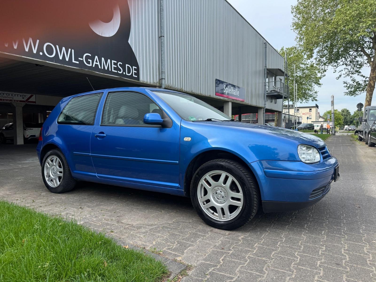 Volkswagen Golf 1.4 Comfortline