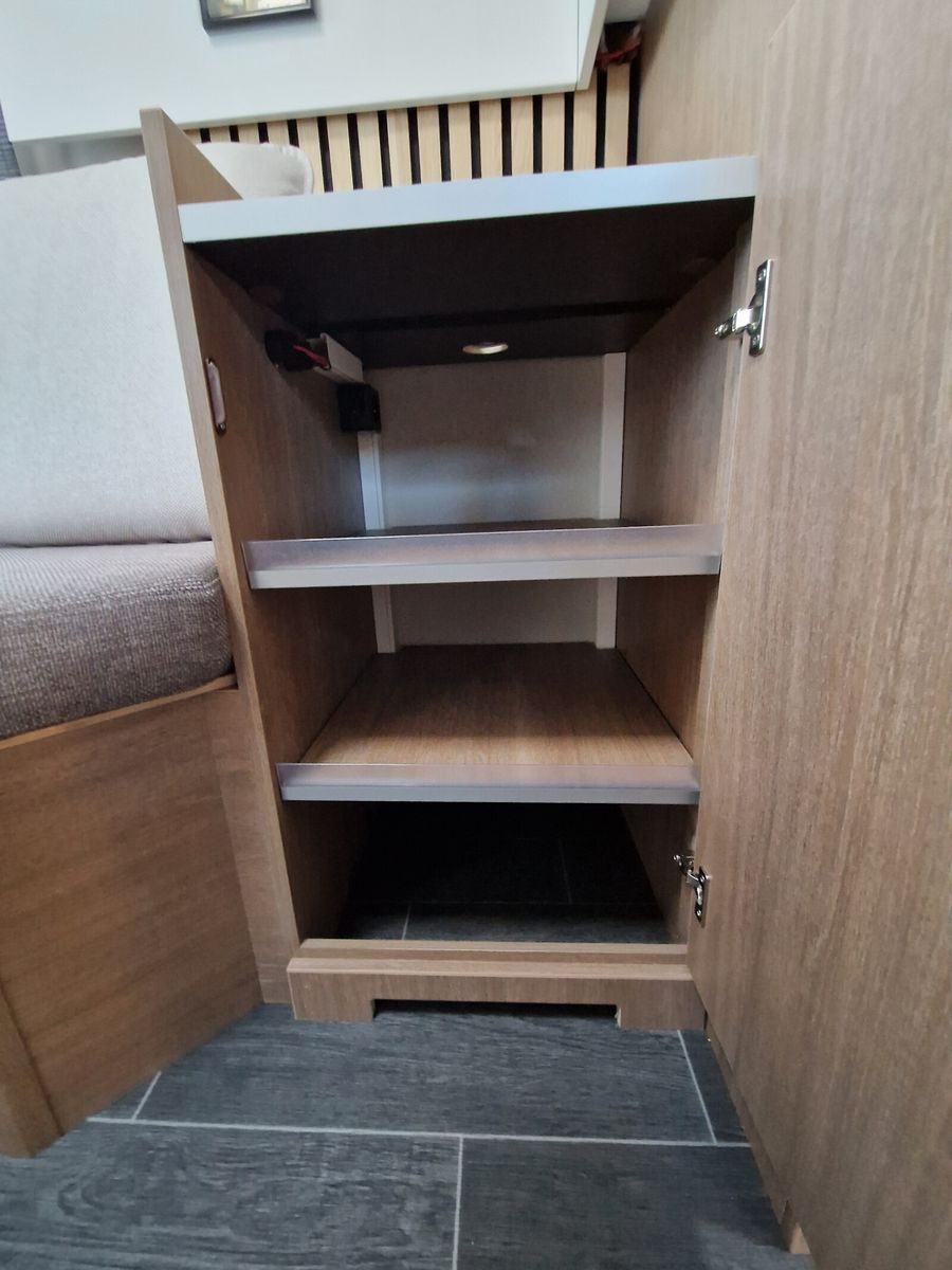 Fahrzeugabbildung Tabbert Senara 490TD 2.3 Auflastung, Glattblech, uvm...